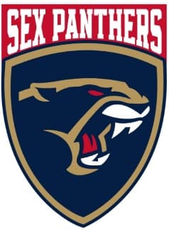 Sex Panthers logo