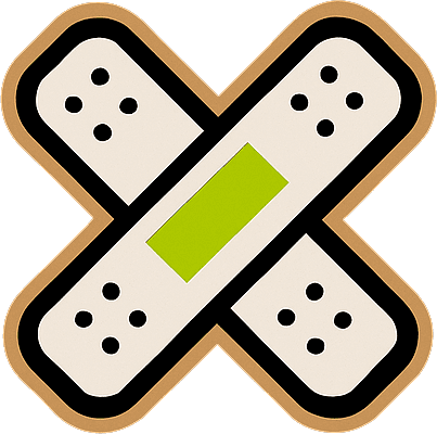 Band-Aid Brigade logo