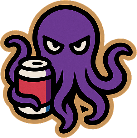 Kraken Cold Ones logo